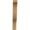 Ekena Millwork 3 1/2"W x 20"D x 26"H Funston Smooth Knee Brace, Western Red Cedar BRC04X20X26FST00SWR - alternate 4